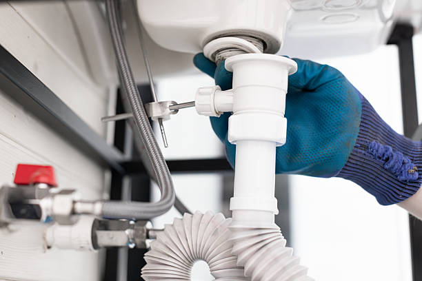 Reliable Drain Cleaning contractor in Haw River, NC by Masters Plumbing Service